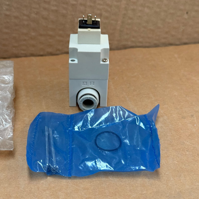 SMC – VQ21M1-5Y0-C8-Q – Solenoid Valve