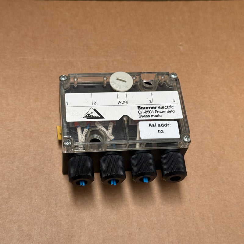 Baumer Electric – ASIA 56A4016 – BAUMER INTERFACE MODUL 4 In/200mA