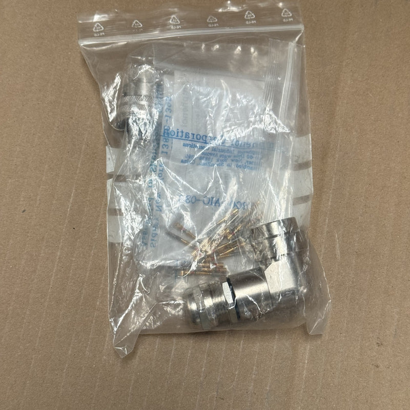 SCHUNK - KAS-19B-90 - CABLE PLUG