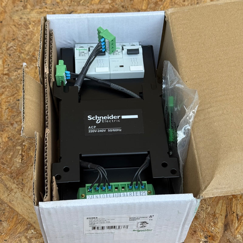 Schneider Electric – 29363 – Automatic Control Plate / Controller Interface
