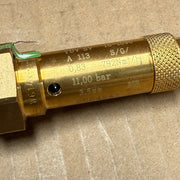 HEROSE – TUV-SV-16-1090 – High-Performance Brass Safety Relief Valve