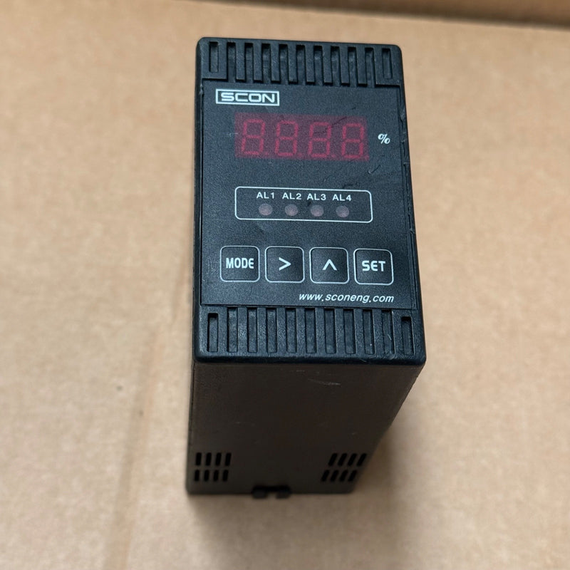 SCON – SCN‑260‑R1X – Digital Alarm/Process Controller / Alarm Setter Module