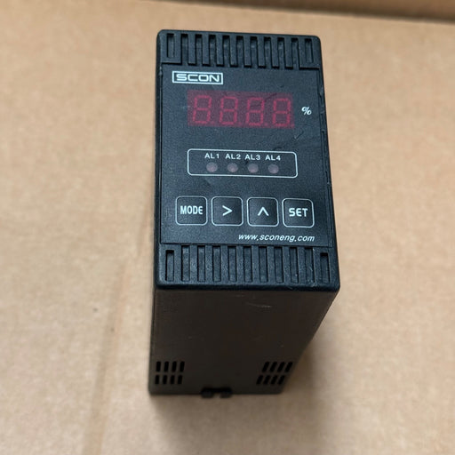 SCON – SCN‑260‑R1X – Digital Alarm/Process Controller / Alarm Setter Module