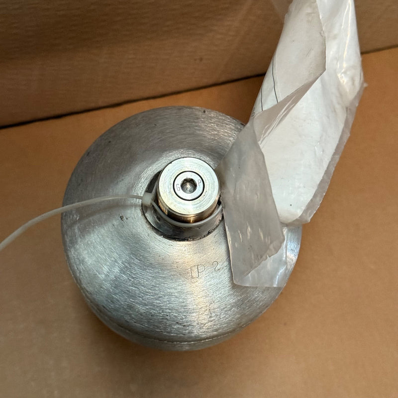 Hydac – SB0210-0.75E1/342U-140AB – SBO Series Diaphragm Accumulator