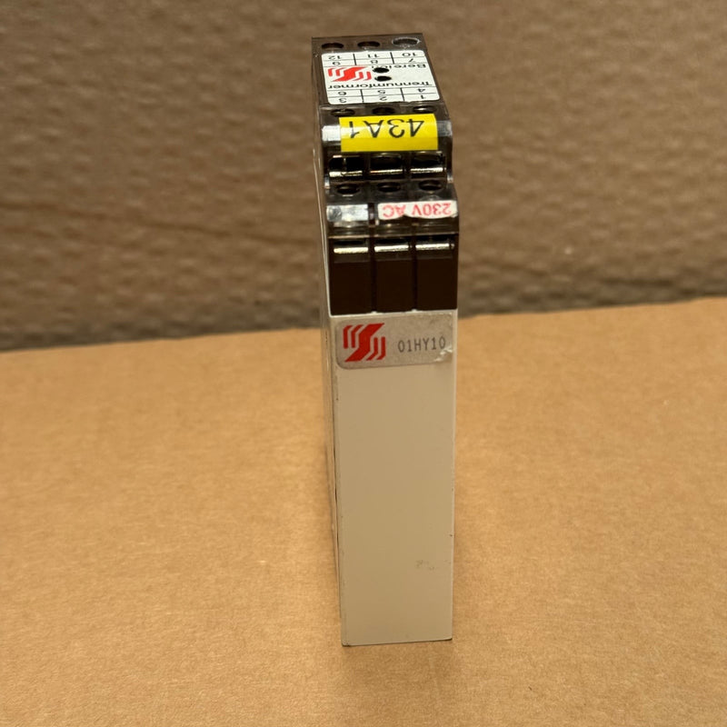Schuhmann Messtechnik – UT1.00G – Universal Signal Isolating Amplifier