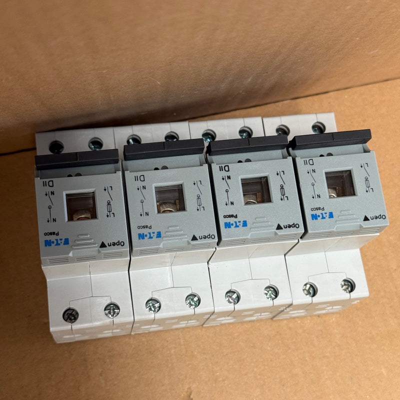 Eaton – PASCO DII / LPC25 – Fuse-Switch Disconnector 25A, DII / E27