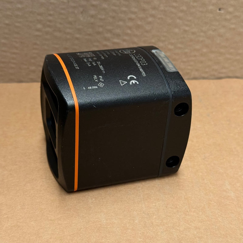 ifm – O3DP03 (O3DIRDKG/E1/GM/S/60/PDS) – 3D Time of Flight (ToF) Camera