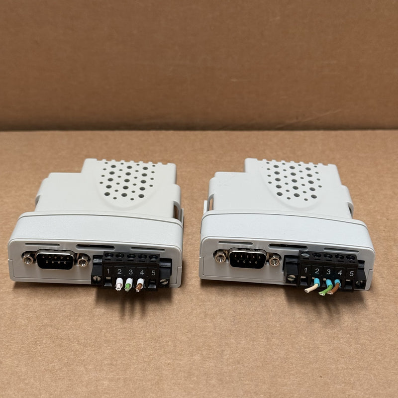 Steuerungstechniken – SM-CANopen / STDU29 – Control technology