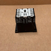 Benedikt & Jäger – K1‑07D22E – Mini Contactor 2NO + 2NC, 24 V DC Coil