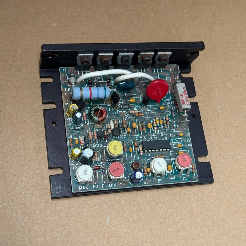 KB Electronics – KBIC-125 (9433B) – DC Motor Speed Control