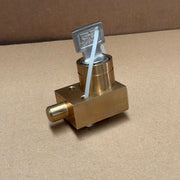Castell – Type K Form 1 – Mechanical Bolt Interlock with H1B Key