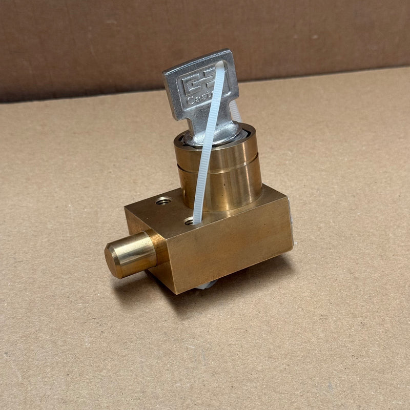 Castell – Type K Form 1 – Mechanical Bolt Interlock with H1B Key