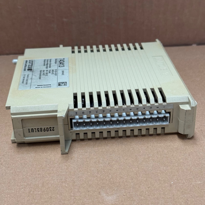 Lütze – DF-DO-16 SP (743413) – DIOFACE Digital Output Module