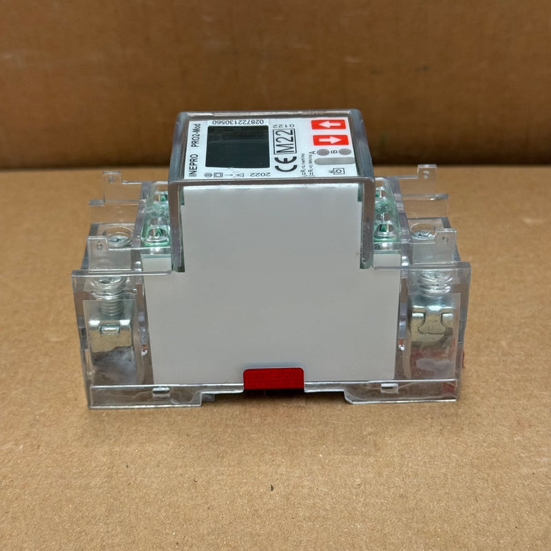 Inepro – PRO2-MOD – 1-Phase Smart Energy Meter (Modbus RTU)