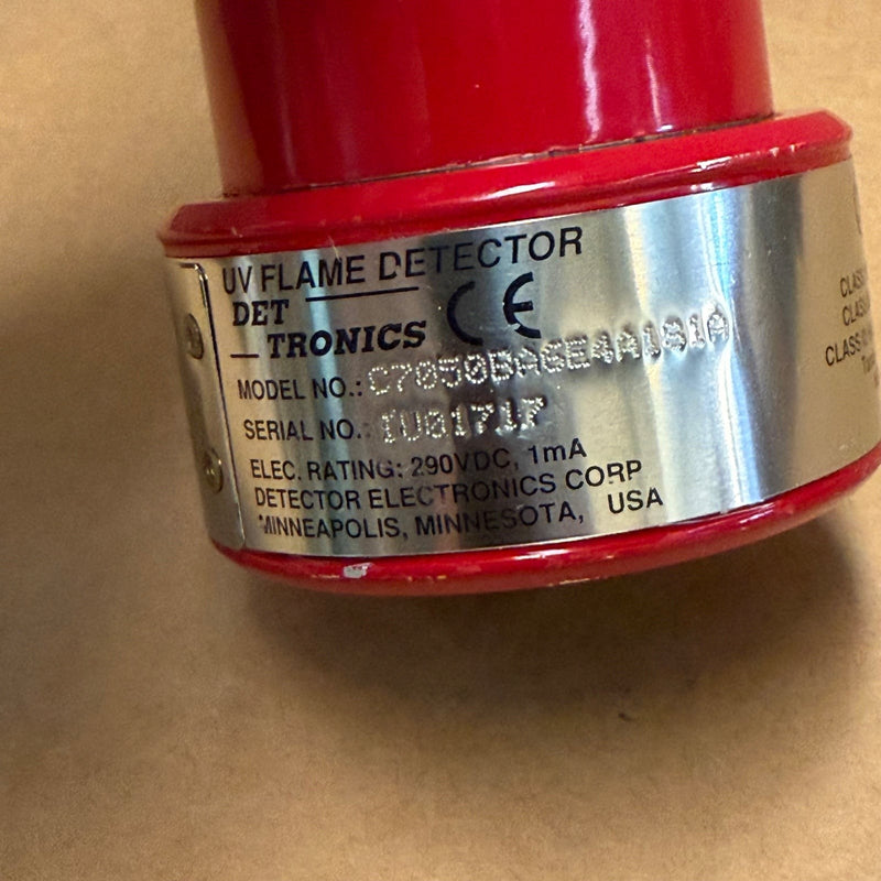Det-Tronics – C7050BA6E4A161A (C7050) – Ultraviolet (UV) Flame Detector
