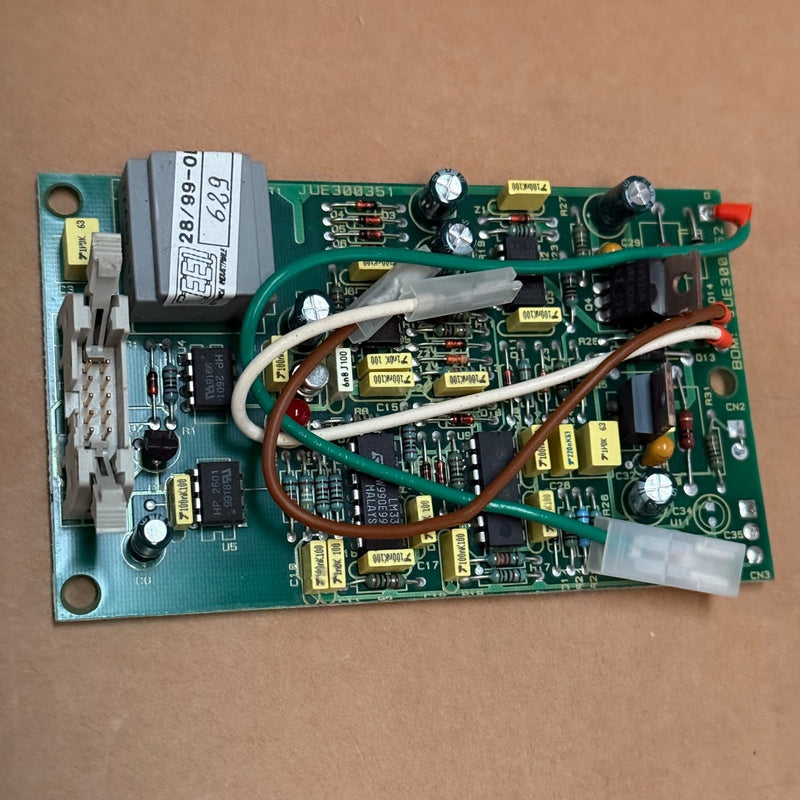 Borri – FS1093 (JUE300350) – Industrial Electronic Control Circuit Board