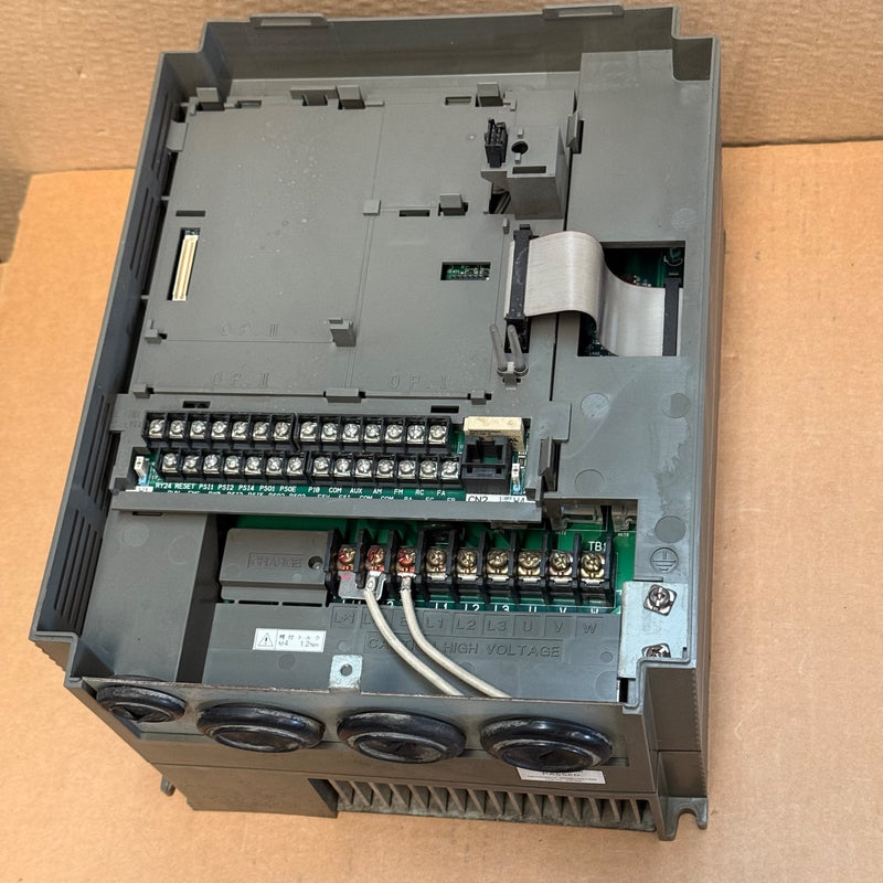 Meidensha – VT230SE-1P5HB000X000 – VT230SE Series AC Frequency Inverter
