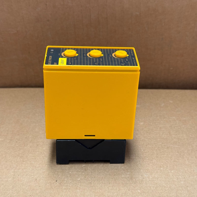 Selectron – GM-U 40 – 3-Phase Voltage Monitoring Relay