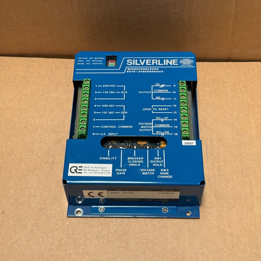Barber-Colman – DYN2 90300 – Silverline Auto Synchronizer