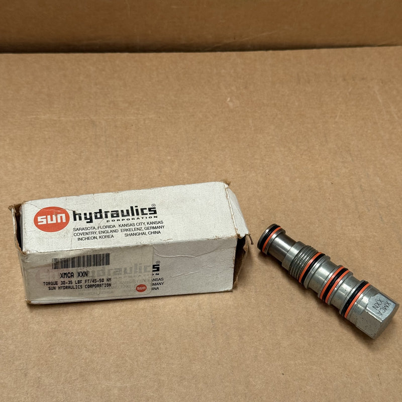 SUN HYDRAULICS – XMCCXXN – Hydraulic Valve