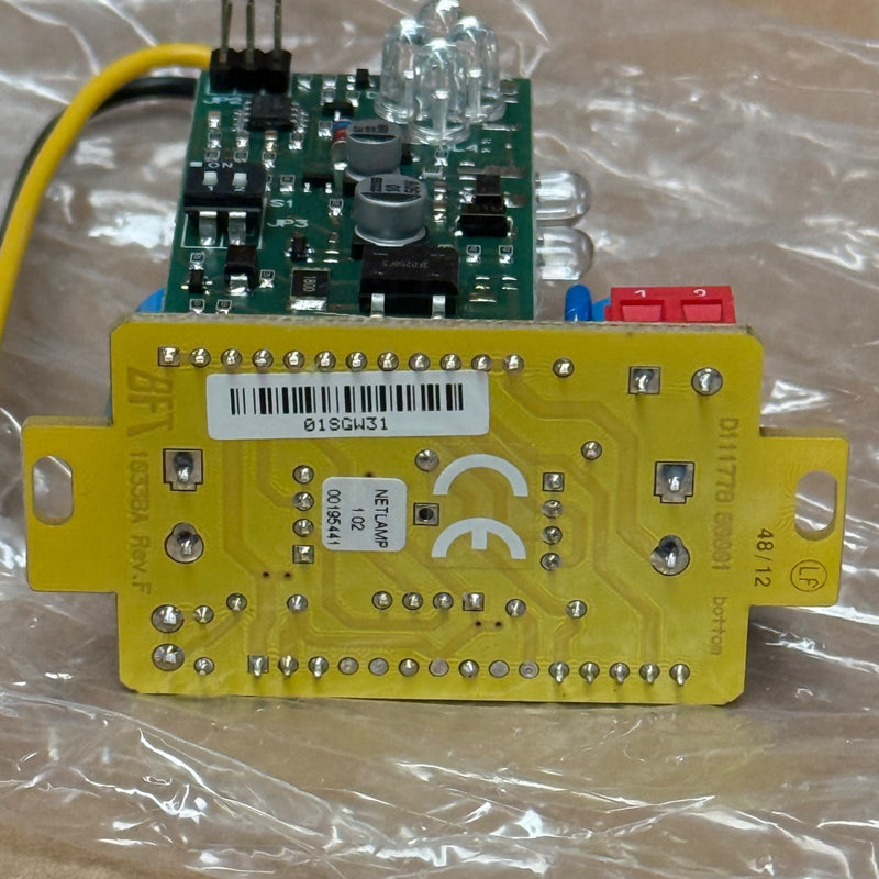 BFT – D111796 – NET-LAMP Signal Lamp Control Board