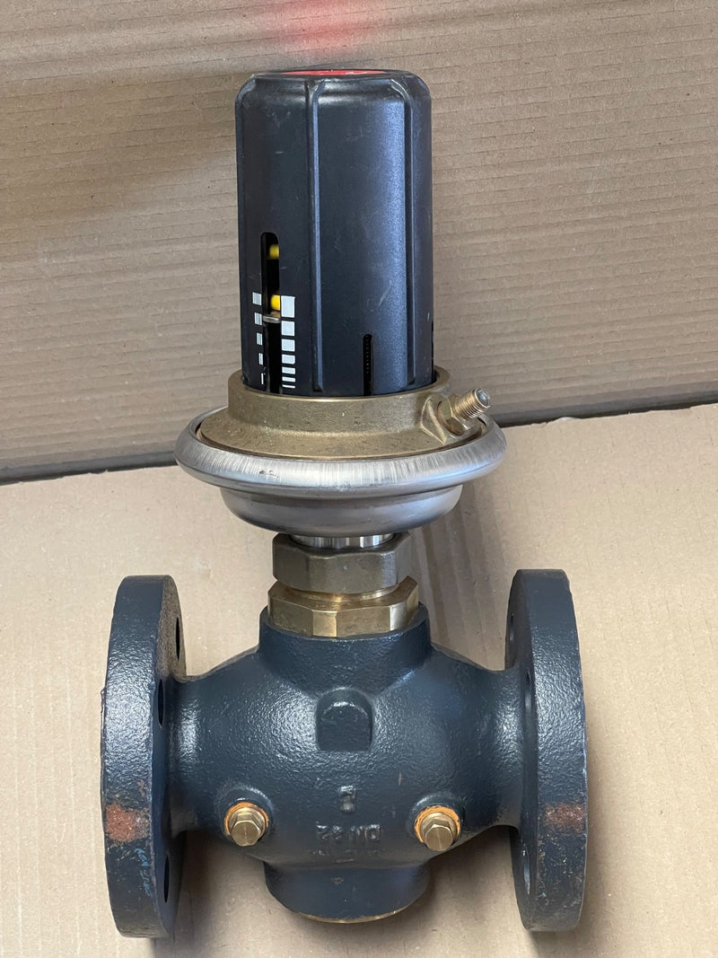 Danfoss – 003H6348 – AVP Differential Pressure Controller PN25 Flange Return 32