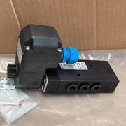 IMI Norgren (Herion) – 9710535 + 2050  – 5/2 or 5/3-Way Solenoid Valve