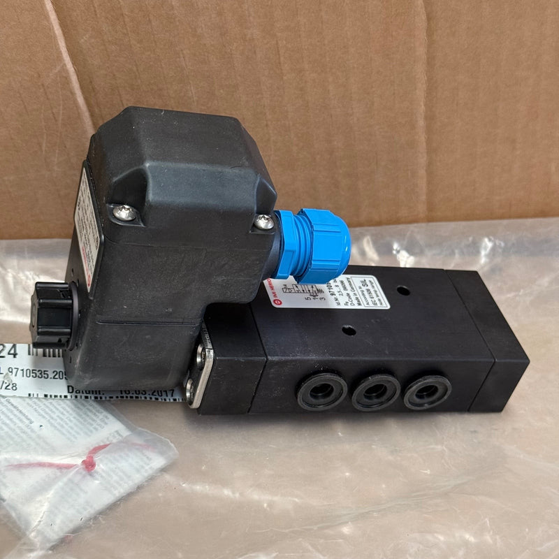 IMI Norgren (Herion) – 9710535 + 2050  – 5/2 or 5/3-Way Solenoid Valve