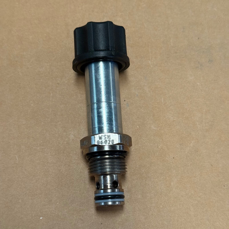Hydac – WSM06020W-01-C-N – 2/2-Way Solenoid Directional Poppet Valve