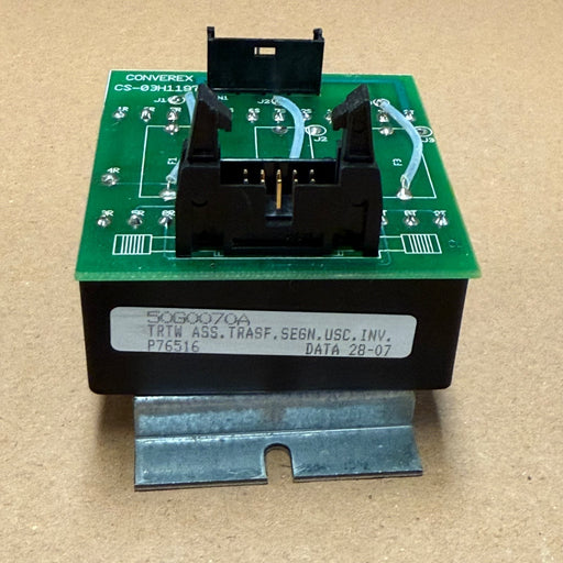 Converex – 5OG0070A – Inverter Output Signal Transformer Module P76516