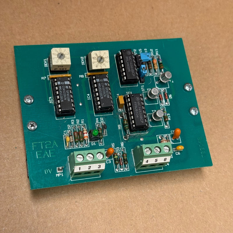 EAE – FT2A – Signal Conditioning Interface Board