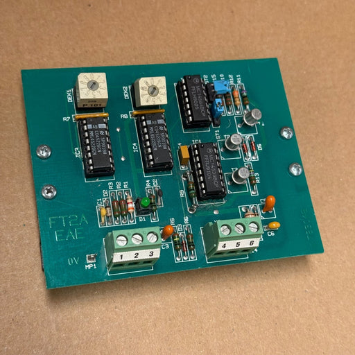 EAE – FT2A – Signal Conditioning Interface Board
