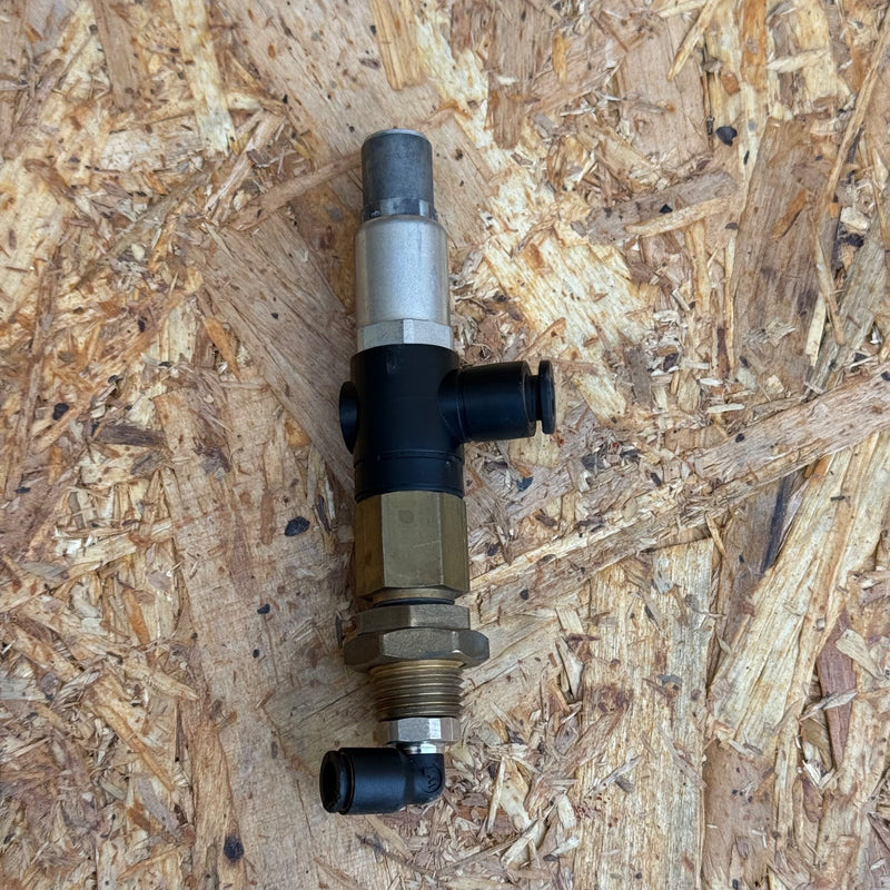 Bosch – 0821302086 – Screw-in Pressure Regulator / Air Regulator