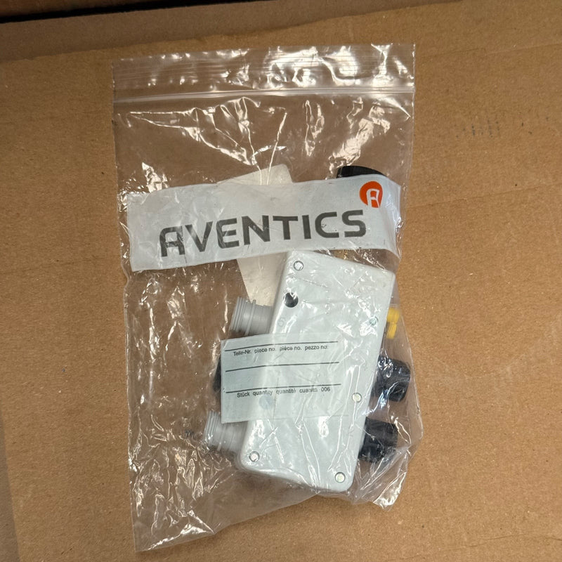 Aventics – 5727405302 – 5/2-Way Directional Control Pneumatic Valve (Series 740)