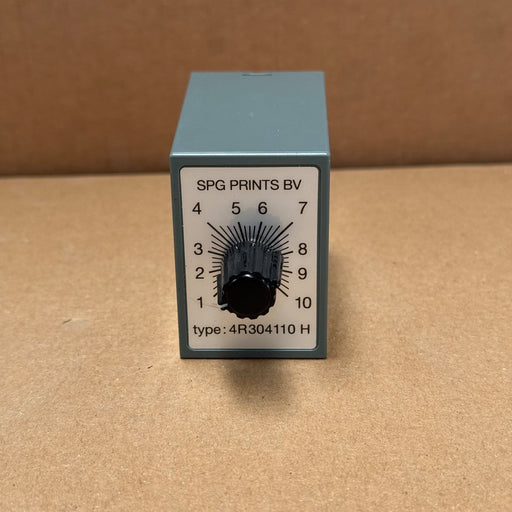 SPG Prints – 4R0304110H – Adjustable Sensitivity Relay 220V