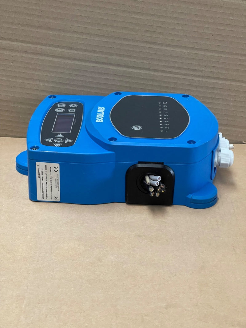 Ecolab – WHO Controller – 10‑Channel Chemical Dispenser Control Unit 2400 W Max