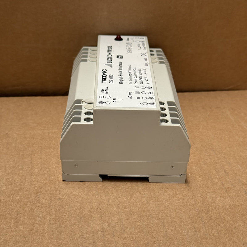 Tridonic – DSI 012 – LUXCONTROL Digital Serial Interface Lighting Controller