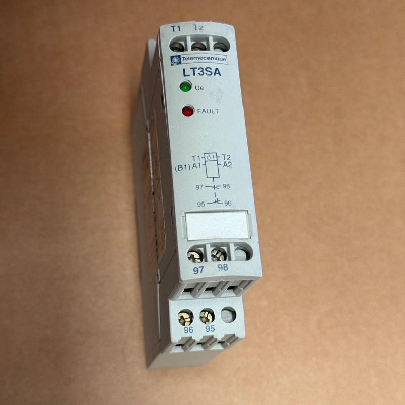 Telemecanique – LT3SA00M – TeSys LT3 Thermistor Protection Unit