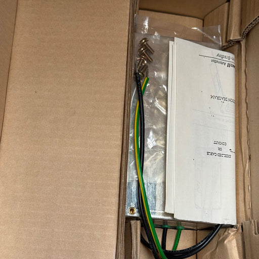 Allen-Bradley – 160-LFB1 – Bulletin 160 Line Filter Module