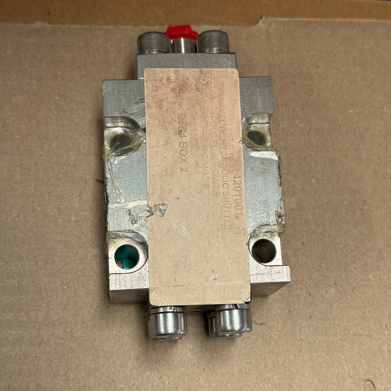 Rotork Bifold – FP15/H2/M/32/S – Hydraulic Interface Valve