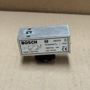 BOSCH – 0821100023 – Pressure Switch