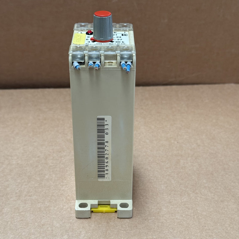 Klaschke – 16.23-12 – Klaschka Relay GRN 1/110BA-1.40...30K -