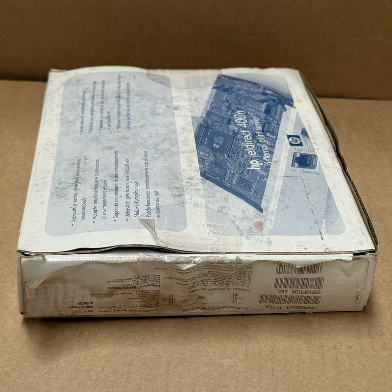HP – J4100-61002 – Print Server Card