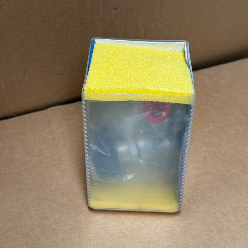 Ham-Let – EV4-FV-EP – 1/4" High Purity Ultra-Clean Manual Diaphragm Valve