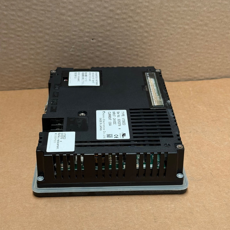 Hiller – EMR 5000 / V706CD – Centrifuge Control System Operator Touch Panel