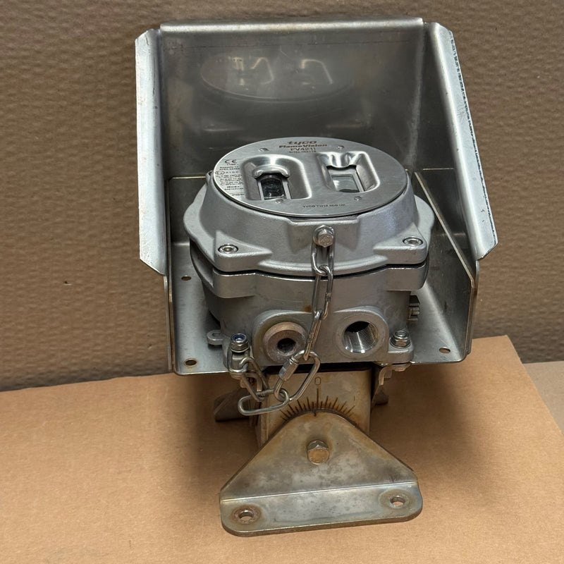 Tyco – FV421I – FLAMEVision Triple Infrared Intrinsically Safe Flame Detector