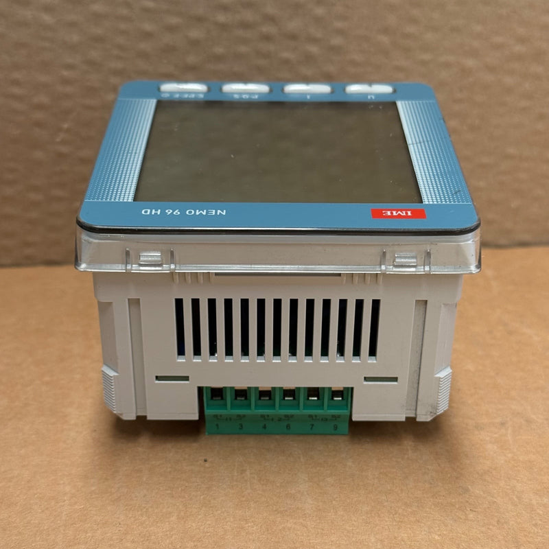 IME – MF96001 – Nemo 96HD Multifunction Panel Meter / Power Analyzer