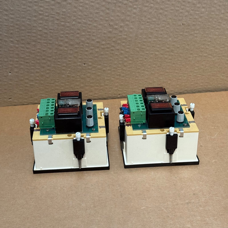 DEIF – CSQ Series / RSQ Series – Microprocessor-Based Check Synchroscope