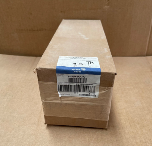 Johnson Controls – F62AA‑9C – F62 Series Air Flow Switch SPDT, 3‑1 / 8″ Paddle