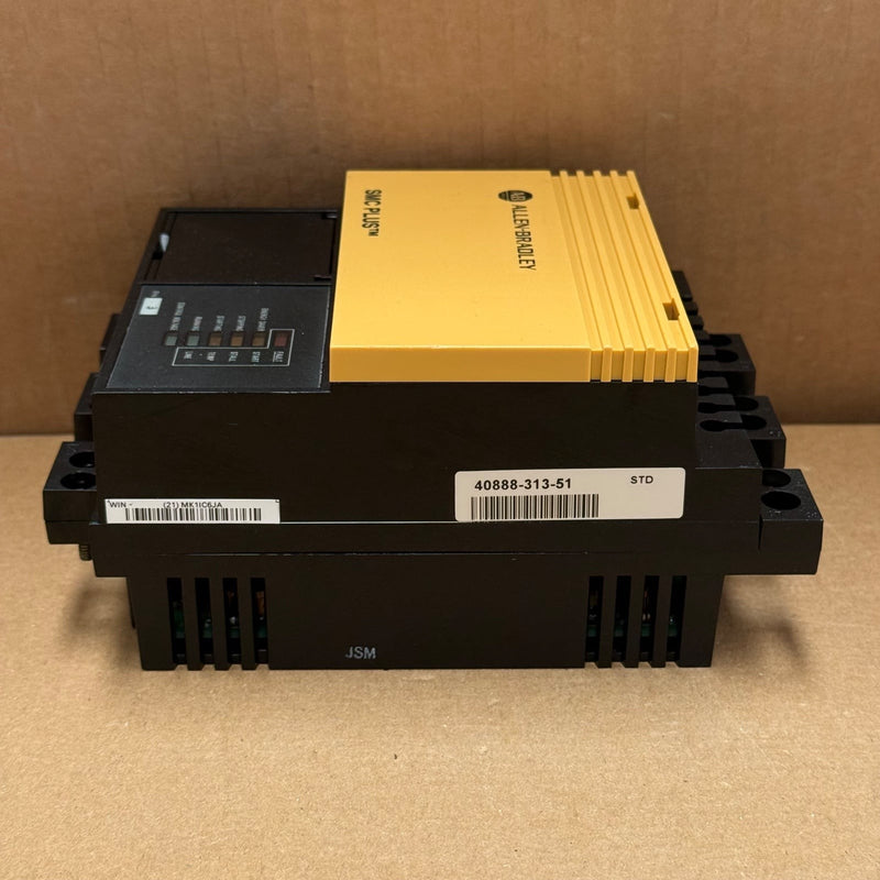 Allen-Bradley – 40888-313-51 – SMC Plus Control Module
